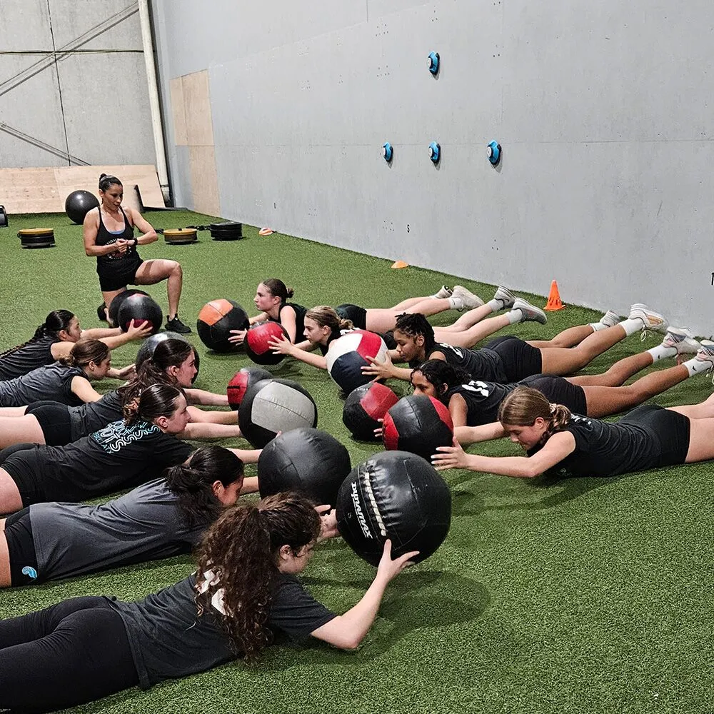 Rotational Power & Core Strength Series V6