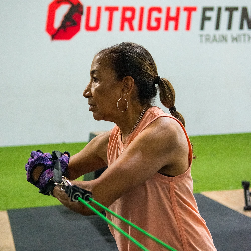 Core, Back, & Shoulders V1