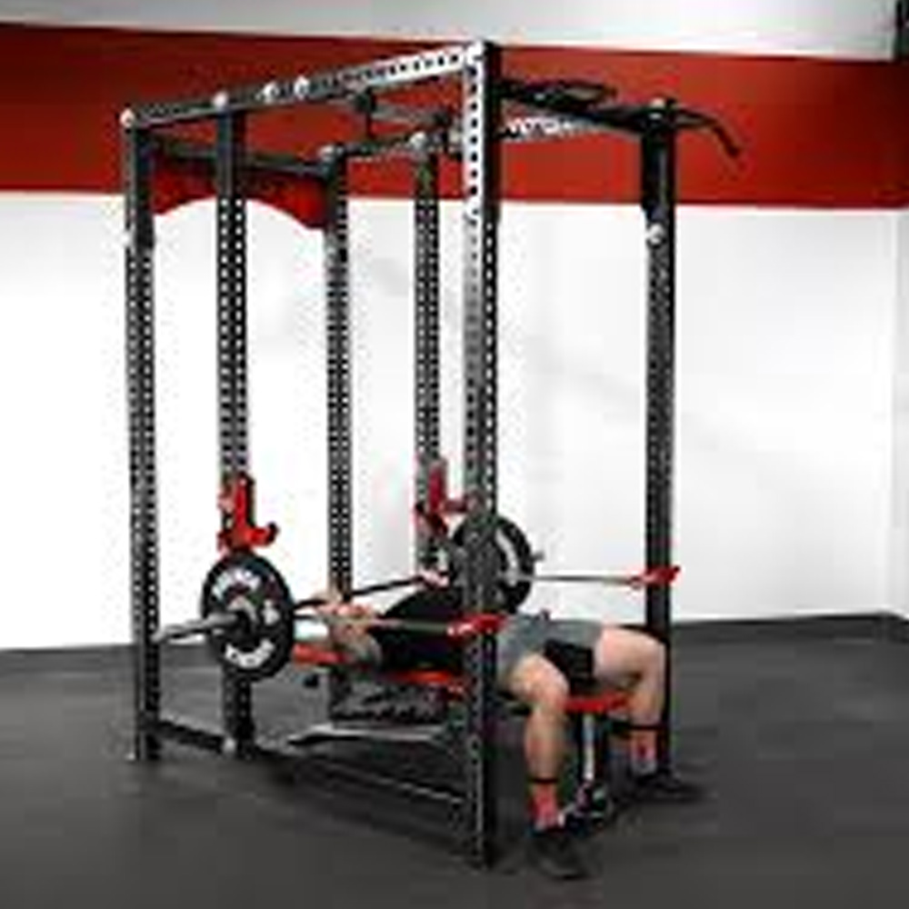 Bench/Squat Rack