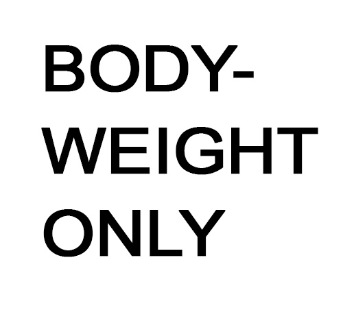 Bodyweight