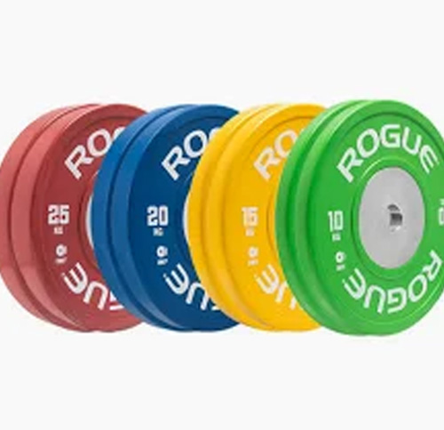 Bumper Plates