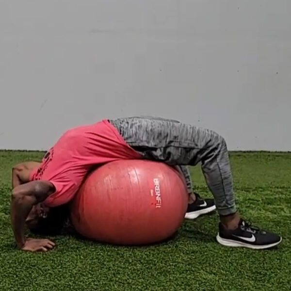 10min Hip Flexor Mobility