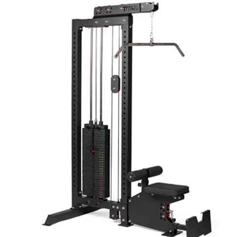 Lat/Row Machine