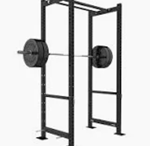 Squat Rack w/ Safety Arms