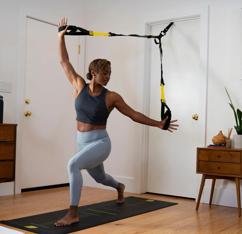 TRX Suspension Straps