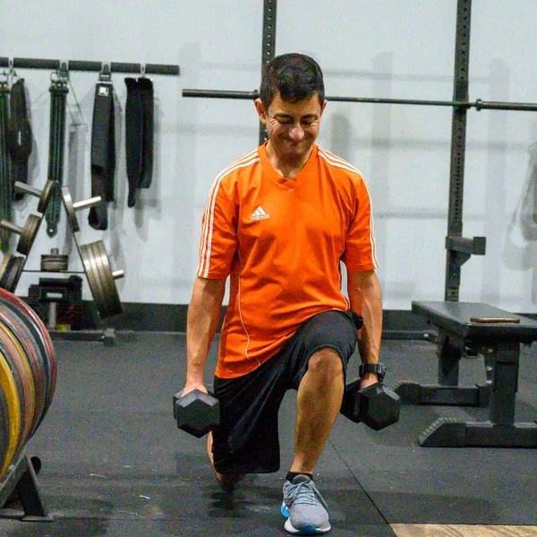 4wk Foundation Strength & Fitness 1