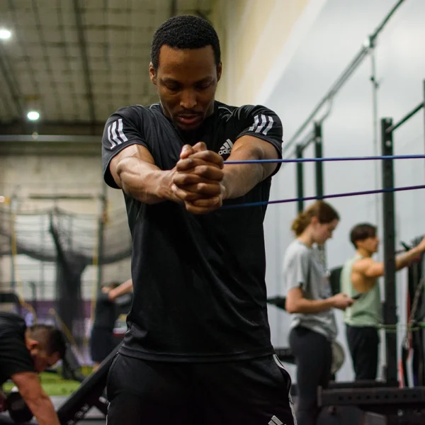 Bands & Bells - Back & Shoulders V2