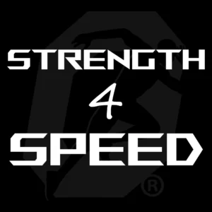 Leg Strength For Speed V2